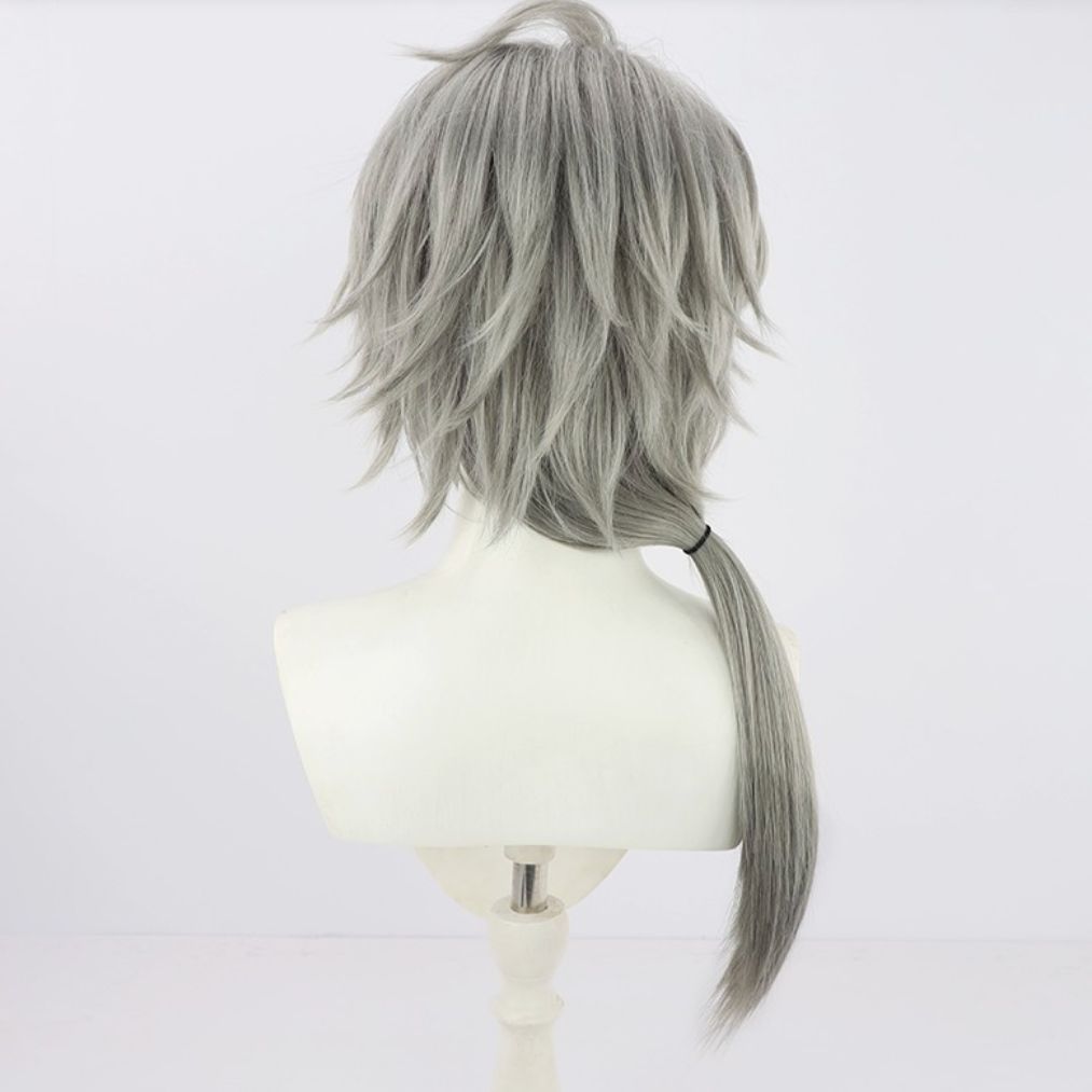 甲斐田晴 ウィッグ コスプレ 性転換 女体化 にじさんじ vtb vtuber