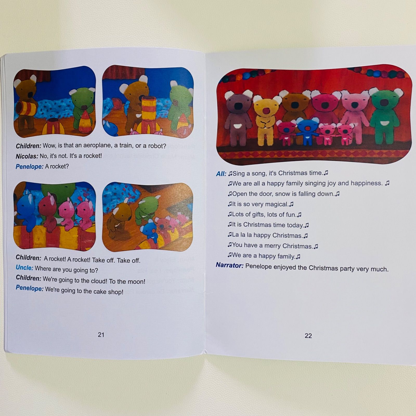 penelope ペネロペ 絵本 27冊 マイヤペン対応 maiyapen 音源付き 動画