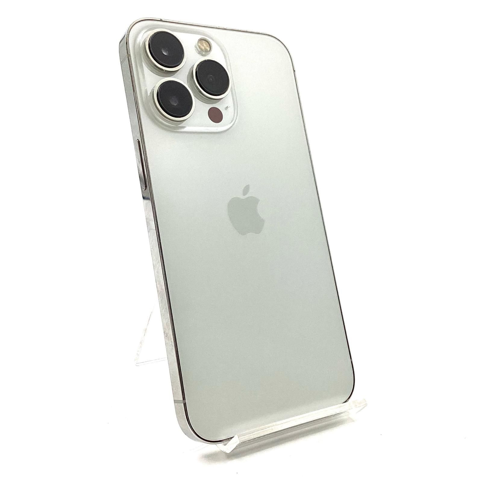 iPhone 13 Pro Max シルバー 128GB SIMフリー 【公式通販】