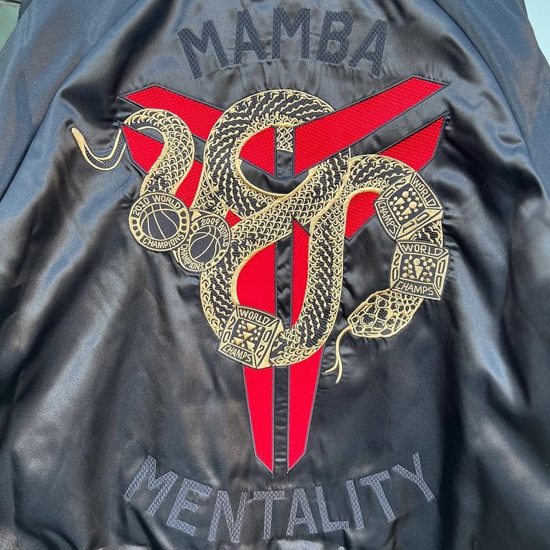 NIKE KOBE THERMA-FIT INSULATED JACKET 'YEAR OF MAMBA' ナイキ