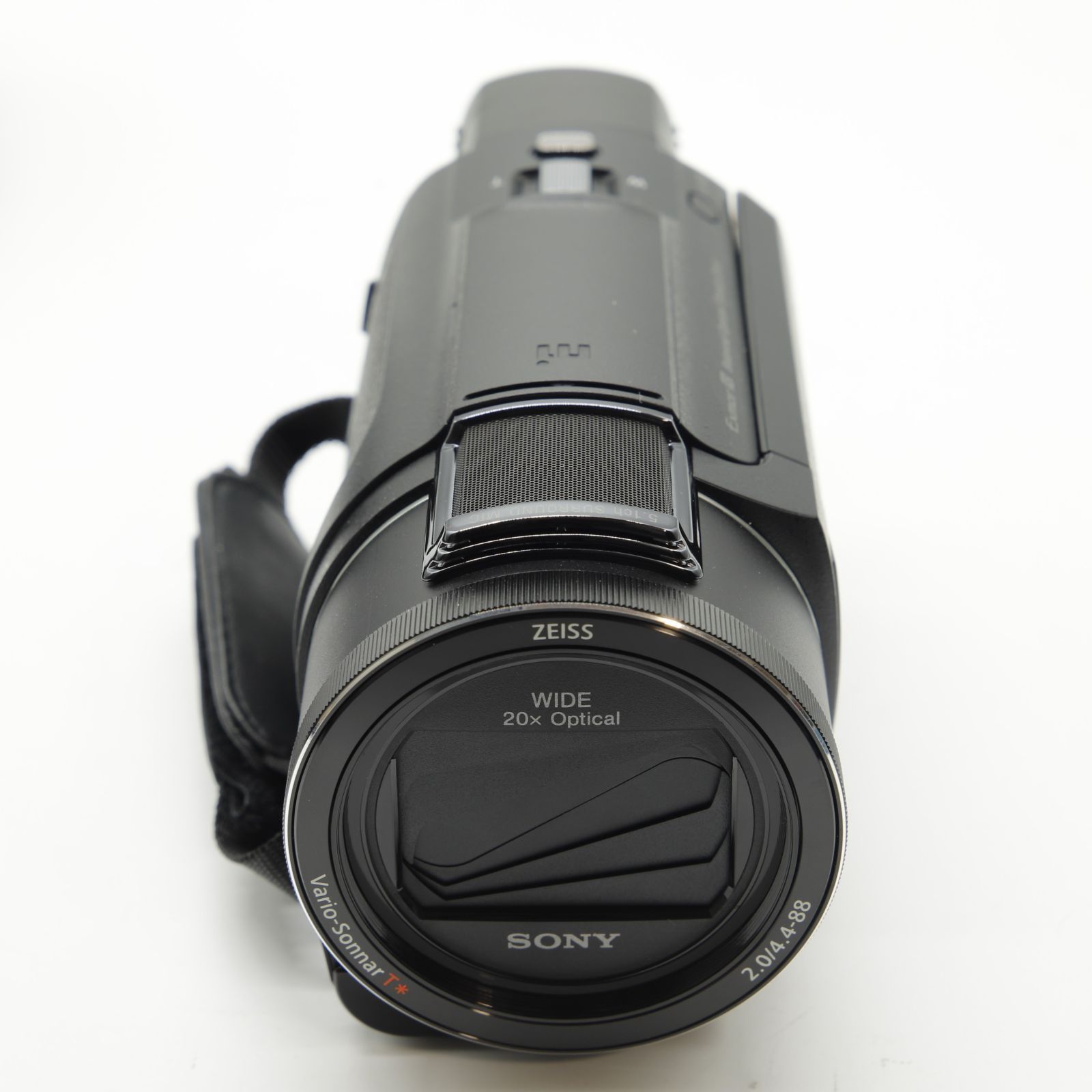 □ほぼ新品□ SONY SONY(ソニー) 4K ビデオカメラ Handycam FDR-AX60