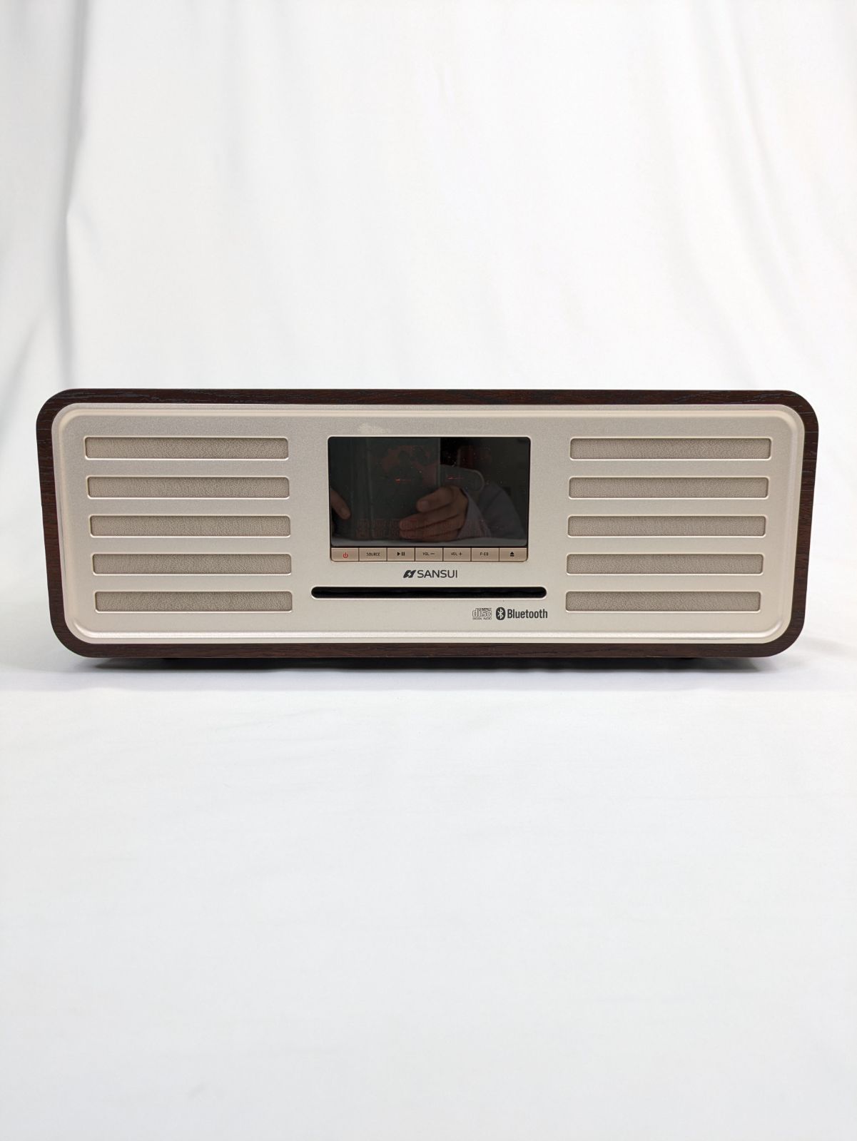 動作確認済み】SANSUI・サンスイ・ドウシシャ・SMS-850BT・真空管