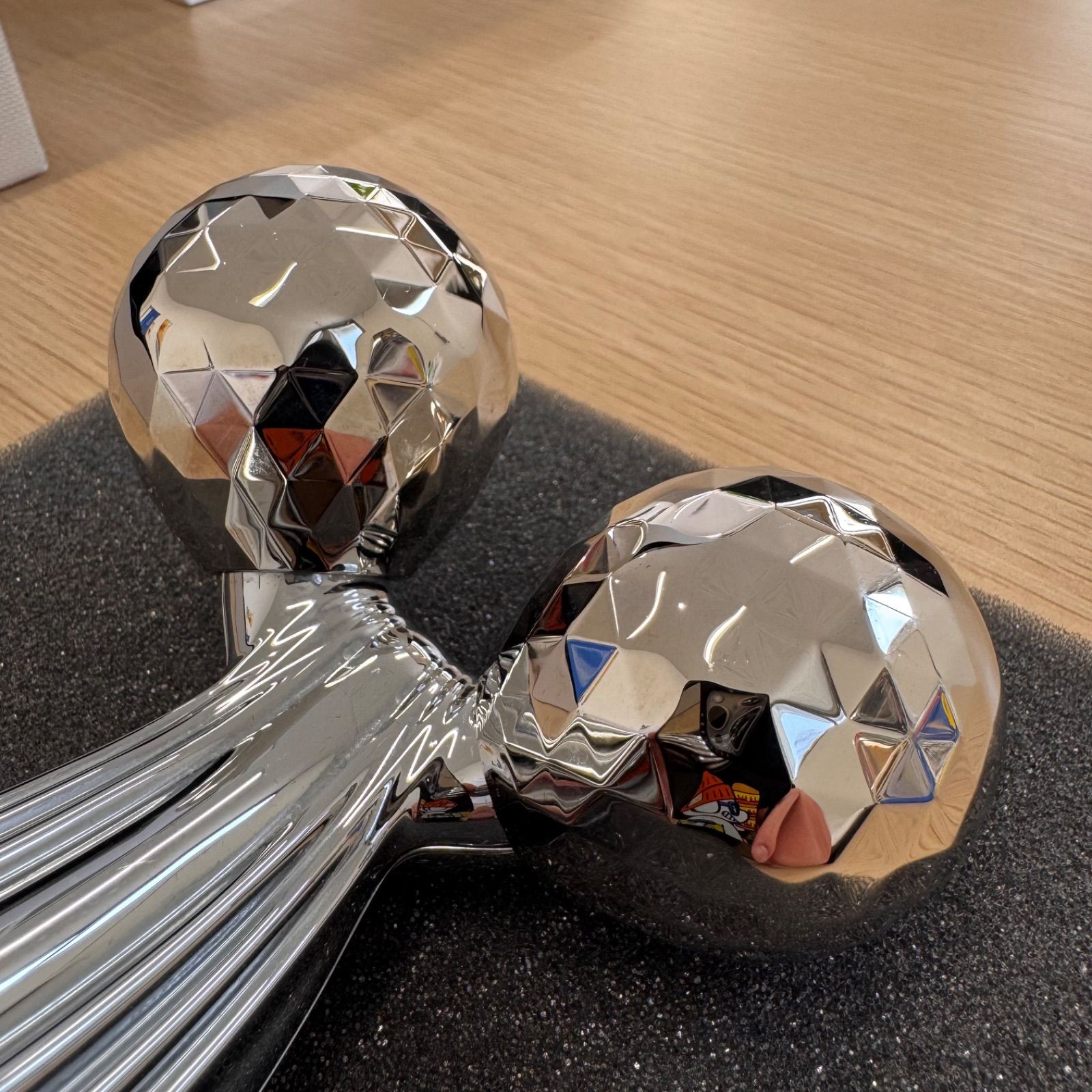 極美品】 ReFa リファカラットレイフェイス 美顔ローラー シルバー