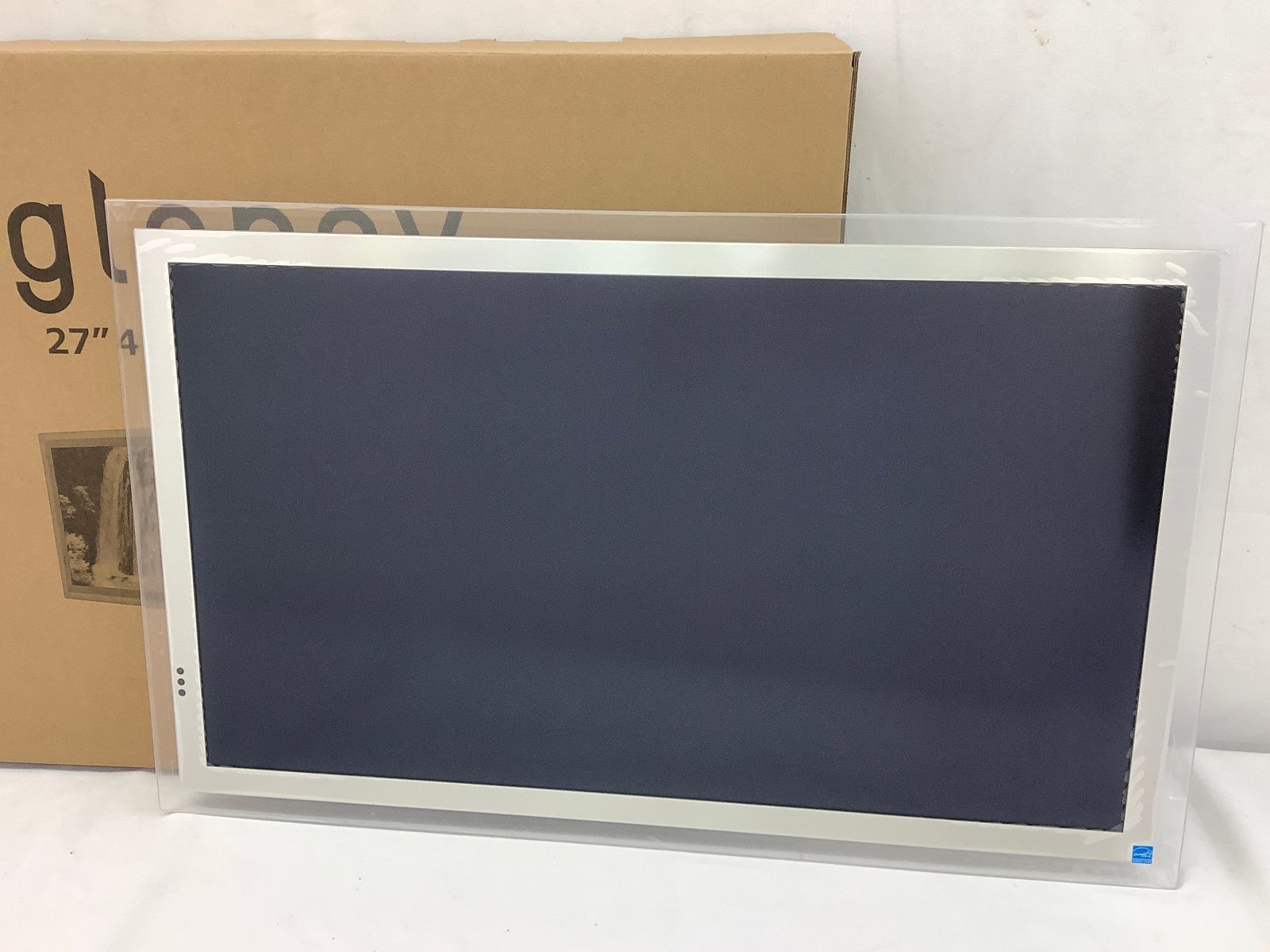 4K 有機EL OLED 27インチ モニター ディスプレイ JOLED glancy