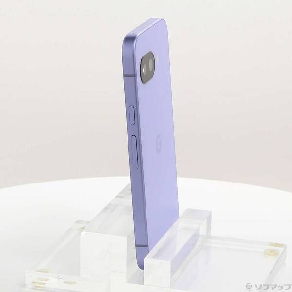 中古品〕 Google Pixel 9a 128GB アイリス G3Y12 SIMフリー【258】