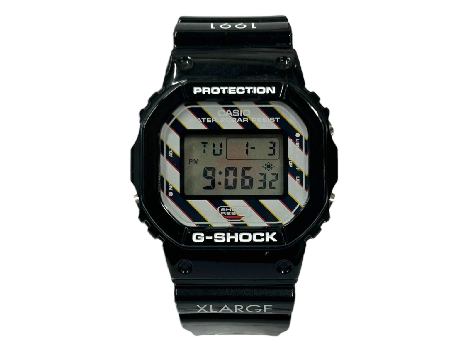 CASIO (カシオ) × XLARGE エクストララージ G-SHOCK Gショック
