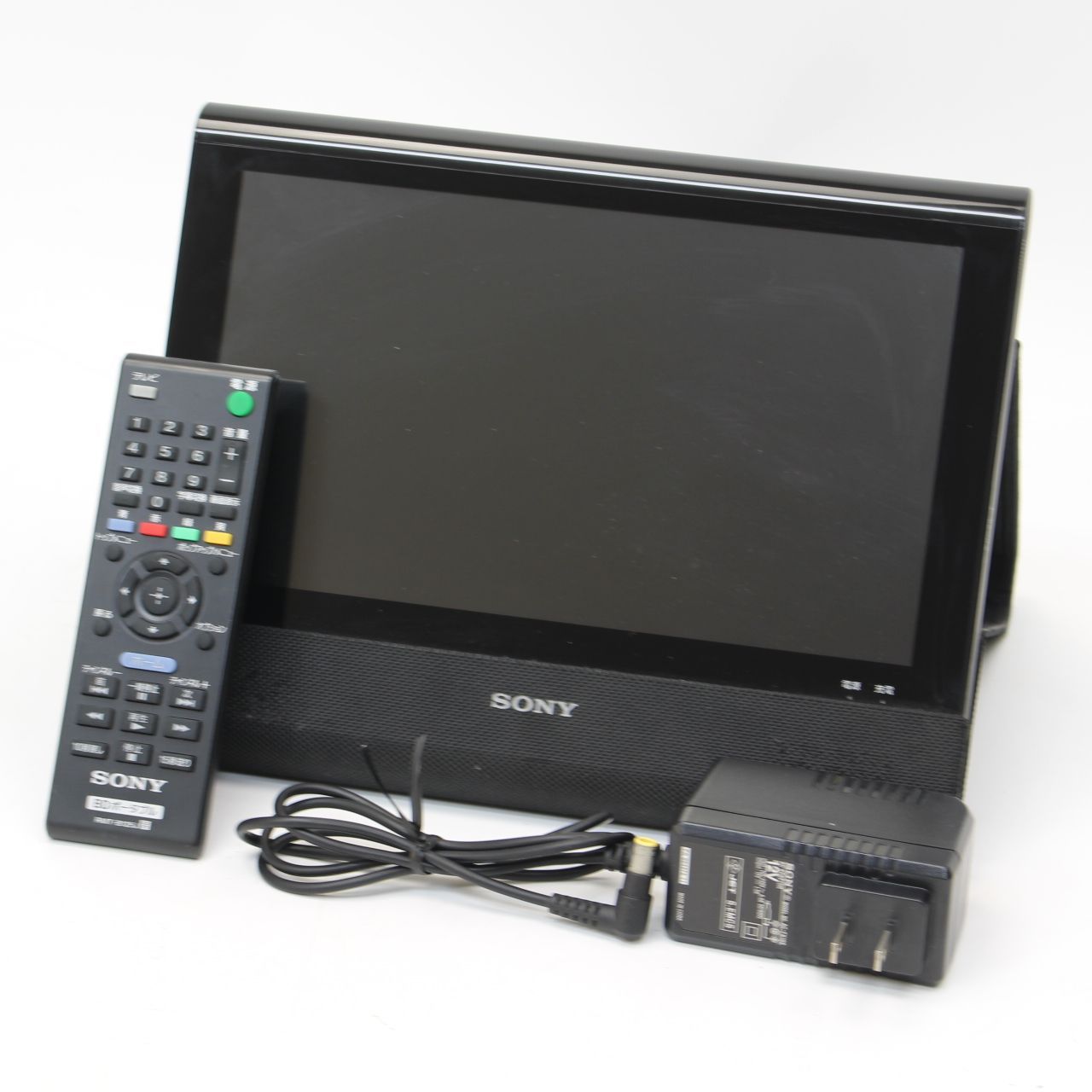 ソニー BDP-Z1 ポータブルBD/DVDプレーヤー BDP-Z1 SONY ポータブル