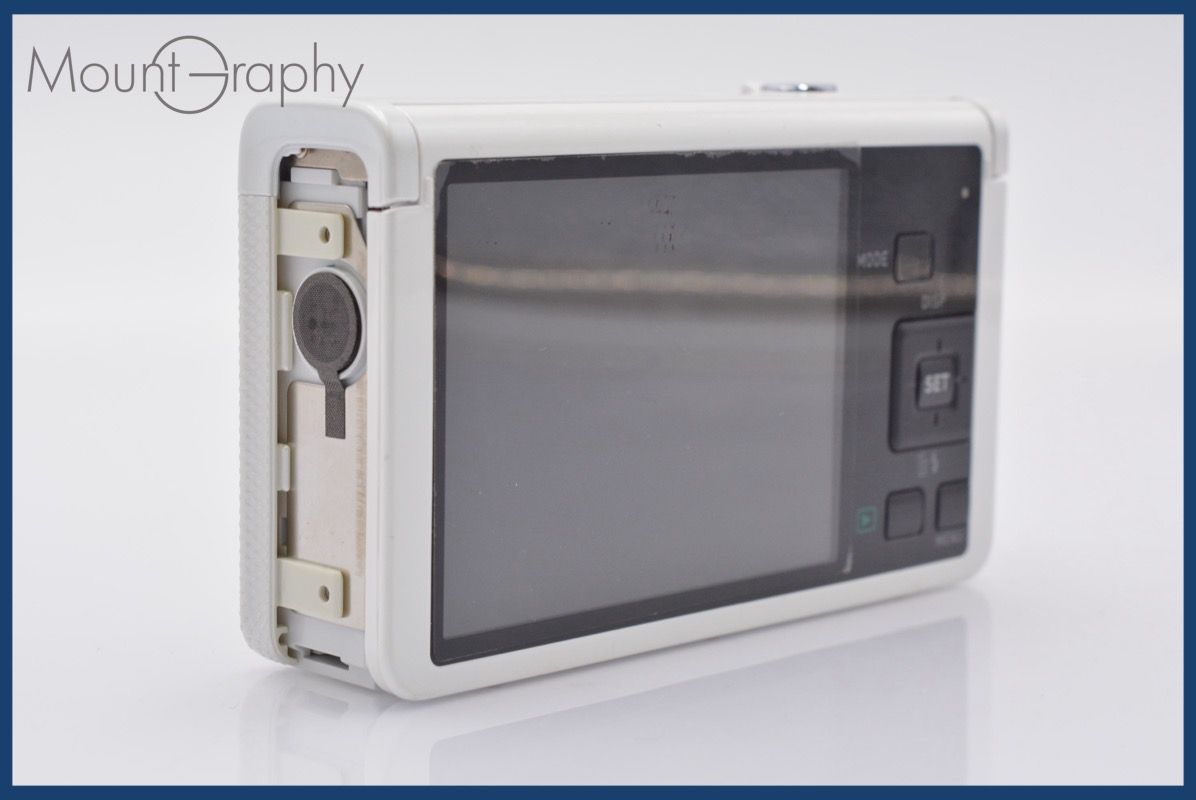 ☆ジャンク特価☆ カシオ CASIO EXILIM EX-ZR70 10x 同梱可 #am180