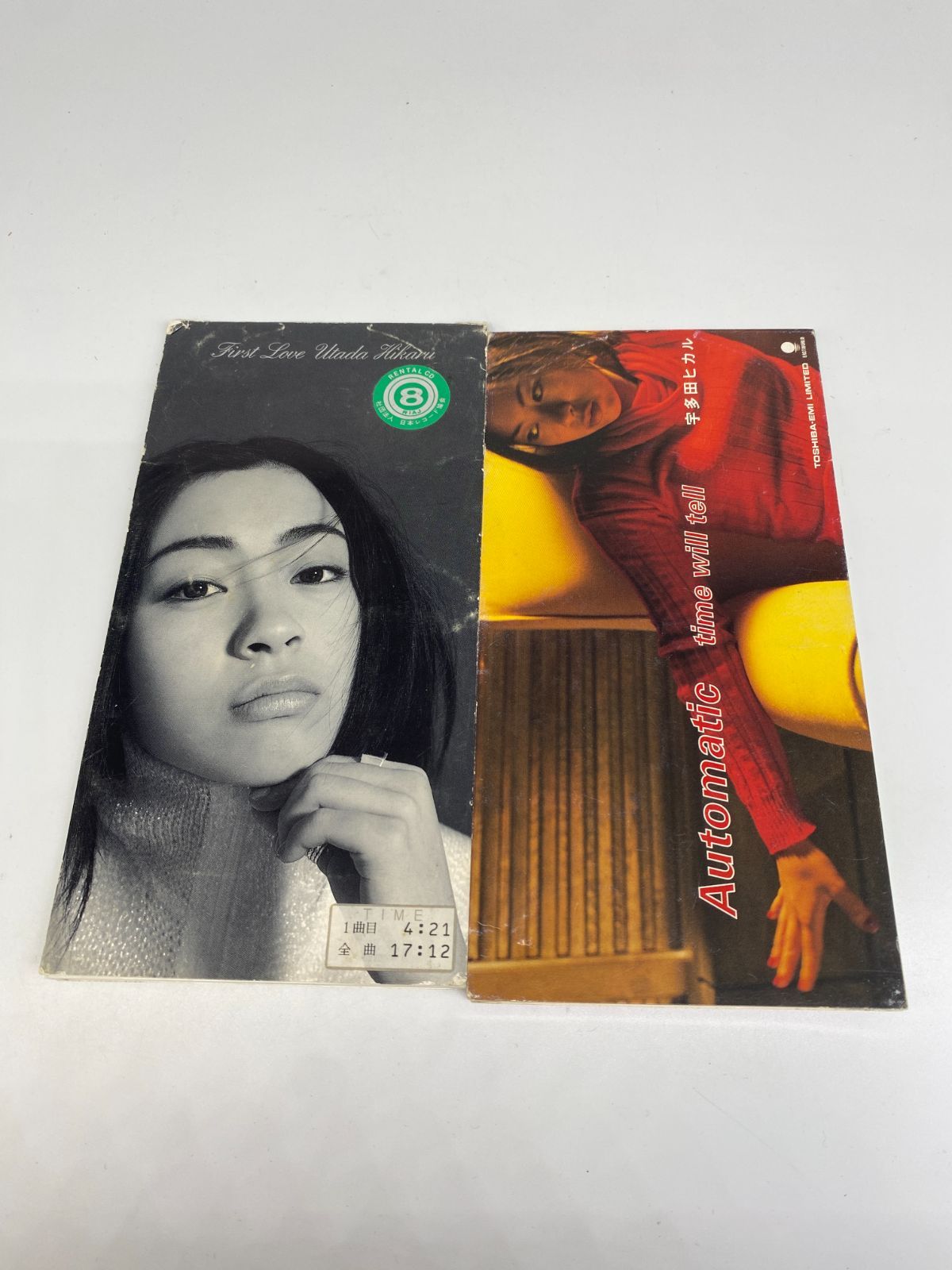 宇多田ヒカル 2枚セット - メルカリ