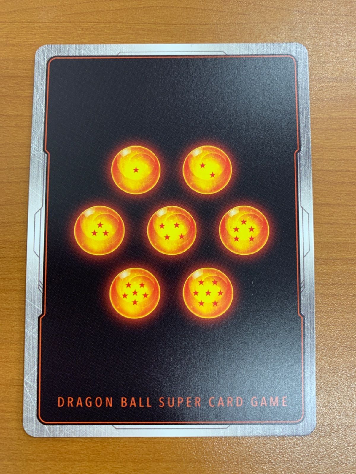 状態A チチ SB01-019 R☆ パラレル ドラゴンボールFW フュージョン