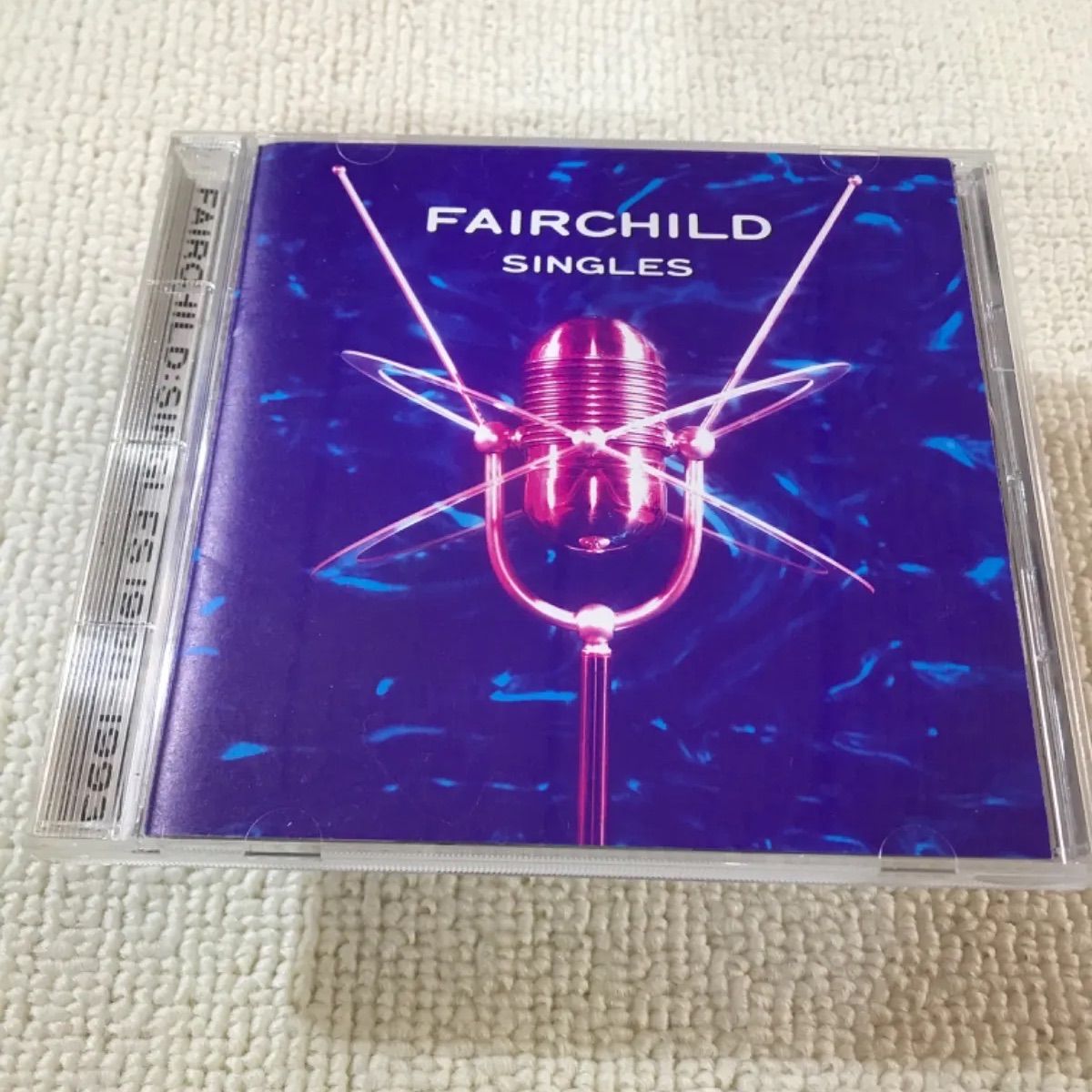 フェアチャイルド⭐️FAIRCHILD⭐️ Singles - メルカリ