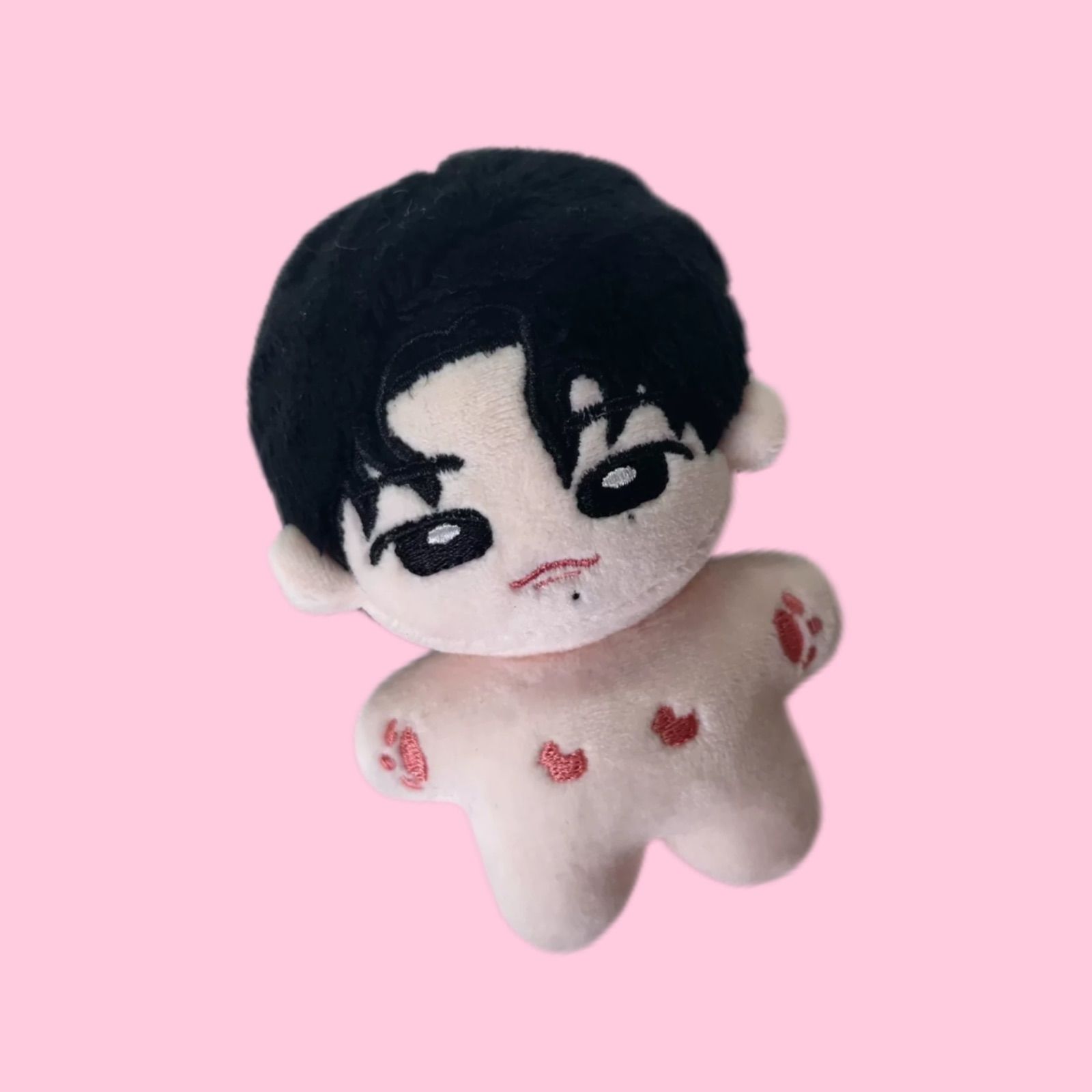 enhypenニキ ぬいぐるみ 10cm 新品 マスター - メルカリ