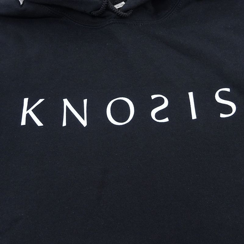 三重店】Knosis | ノーシス パーカー フーディー サイズ:2XL ブラック