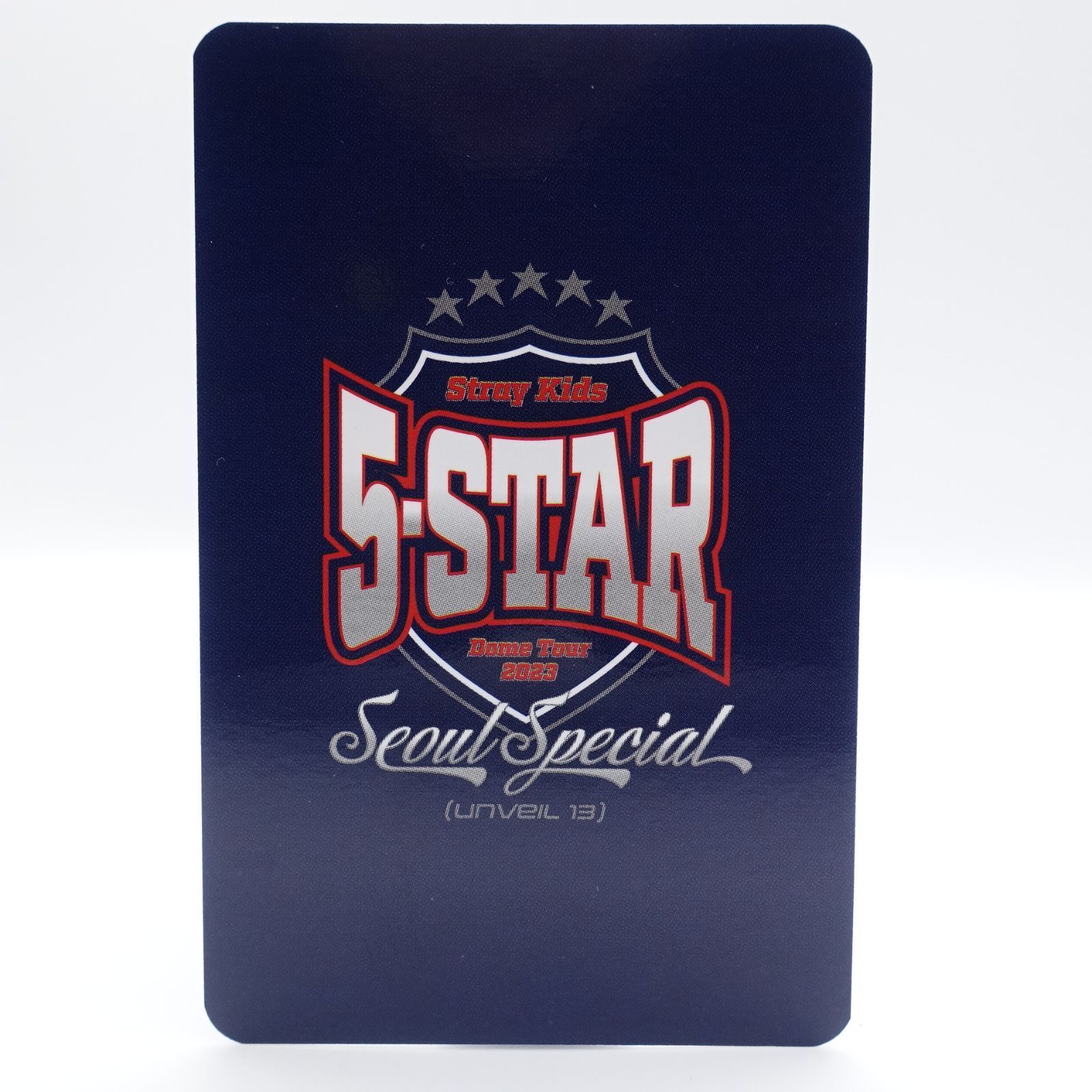 Stray Kids フィリックス STAY ZONE 3期特典 フォト カード トレカ