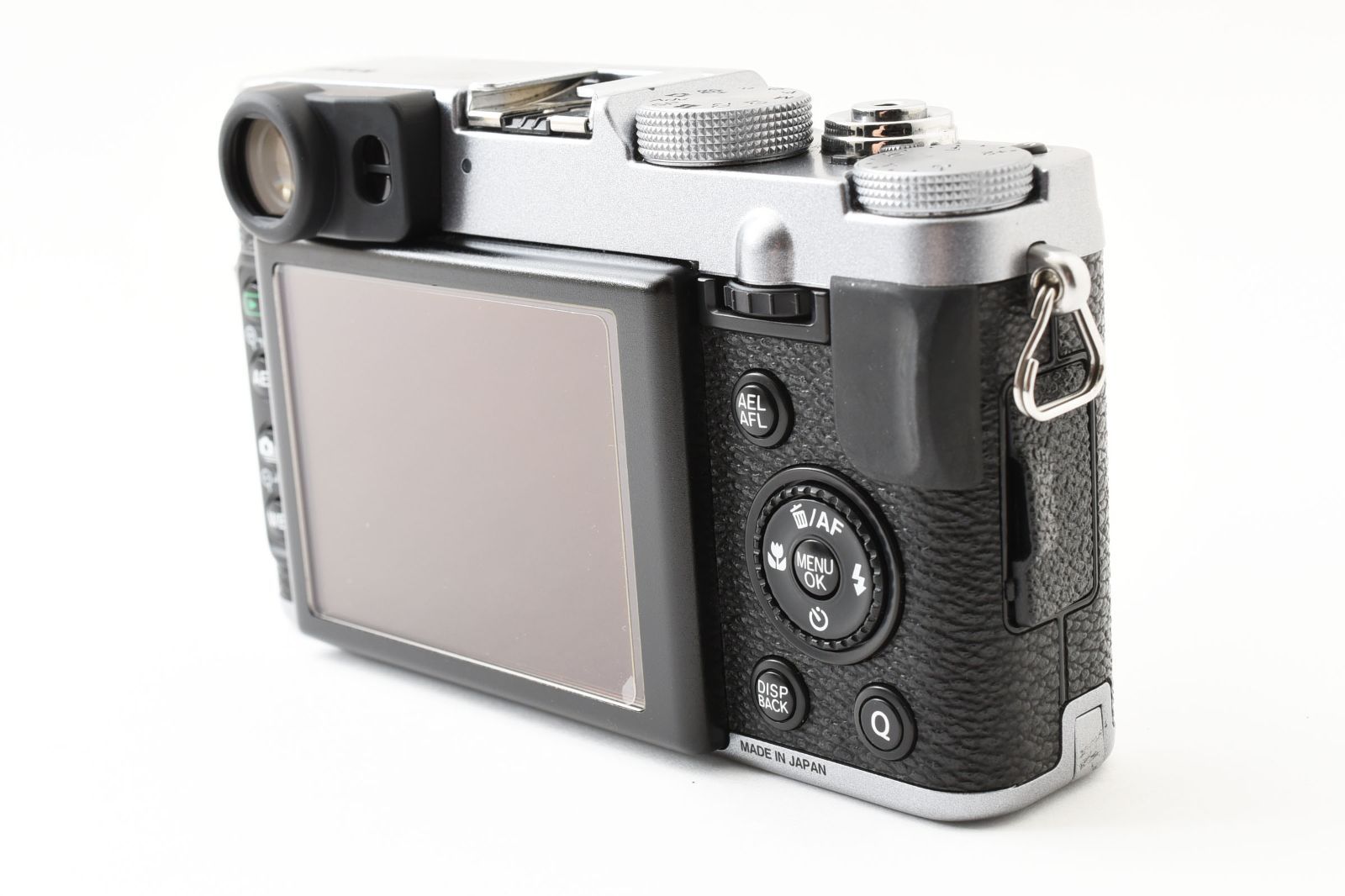 FUJIFILM X20 SUPER EBC 7.1-28.4mm 1:2.0-2.8 ブラック コンパクト