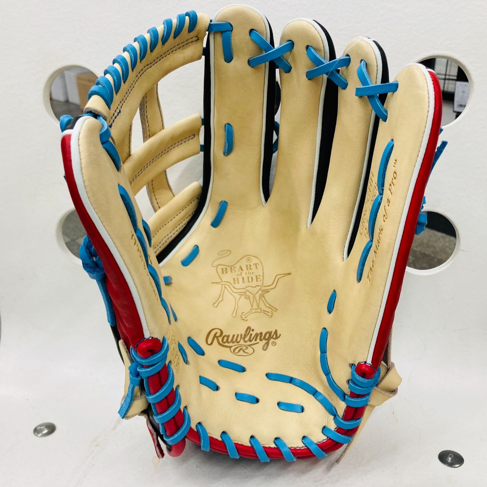 ローリングス HOH オリジナルオーダーグラブ 軟式用 糸井嘉男選手