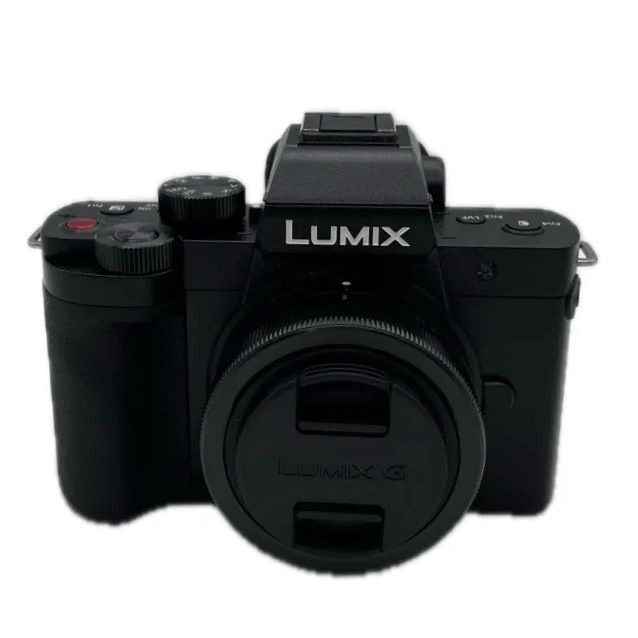 ▽未使用品 Panasonic LUMIX ダブルズームレンズキット DC-G100DW