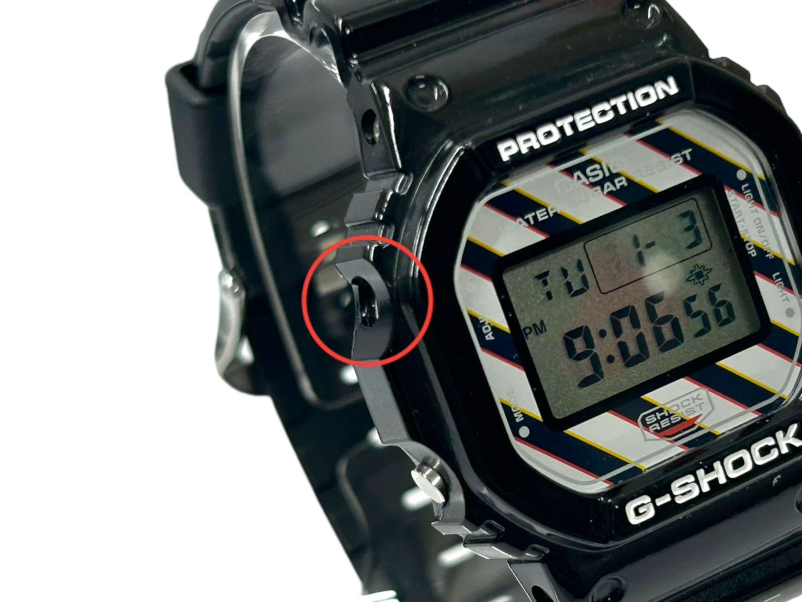 CASIO (カシオ) × XLARGE エクストララージ G-SHOCK Gショック