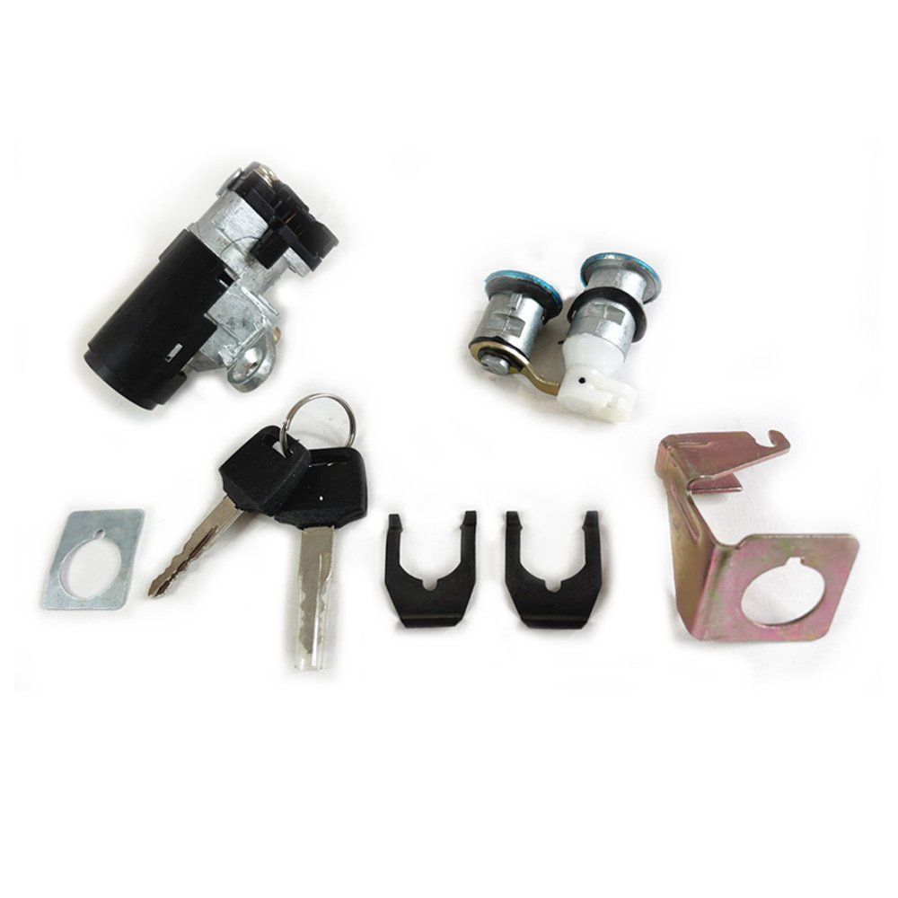 ライブディオ ZX AF35 ライブDIO AF34 後期 キーシリンダーセット