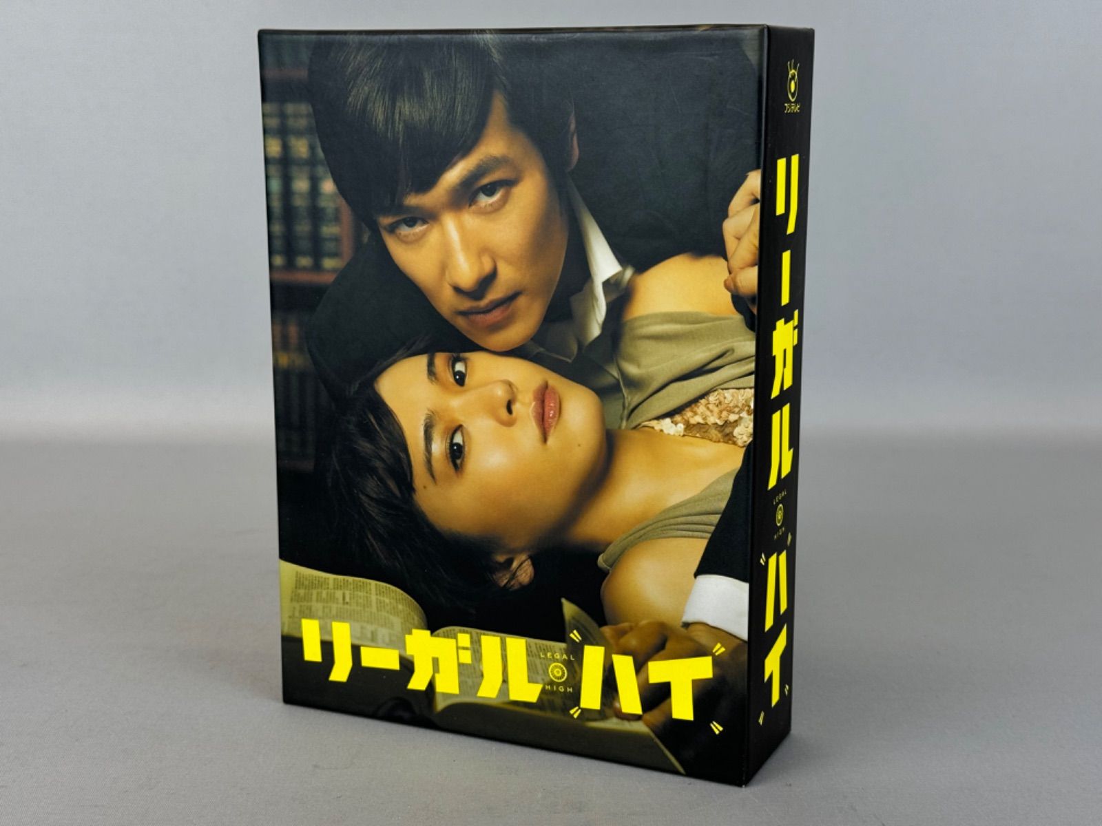 G3IB6 美品 リーガル・ハイ Blu-ray BOX 7枚組 弁護士 ドラマ 堺雅人