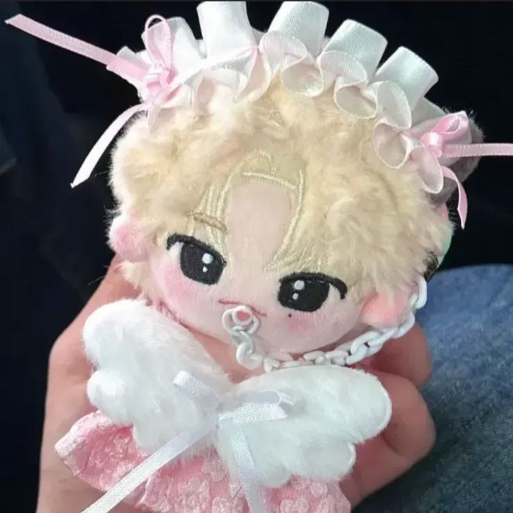 enhypen ニキ ぬいぐるみ 10cm 新品 マスター - メルカリ