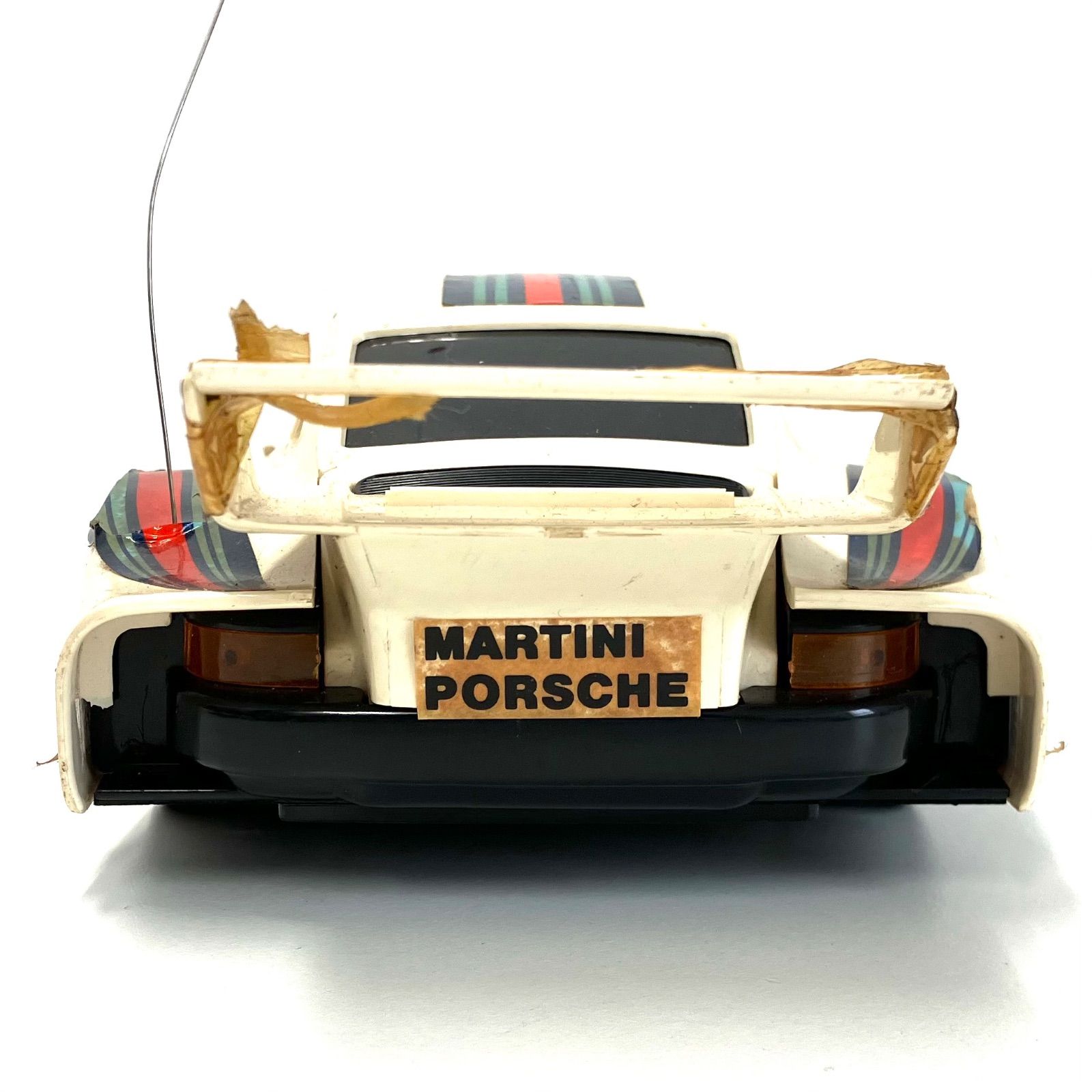 09088】 エポック社 ラジコン デジカ ポルシェ 935 ターボ - メルカリ