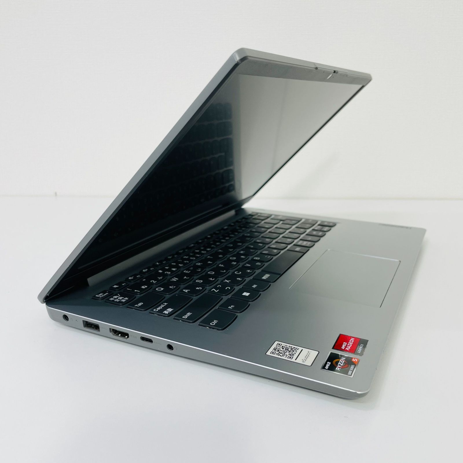 Lenovo ideaPad 1 14ALC7 14型 AMD Ryzen 5 5500U / Ram 8GB / SSD