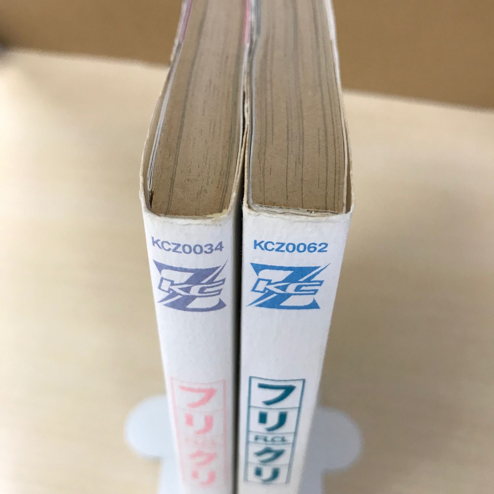 超レア・初版あり】FLCL-フリクリ- 全2巻セット/【原作】GAINAX【漫画