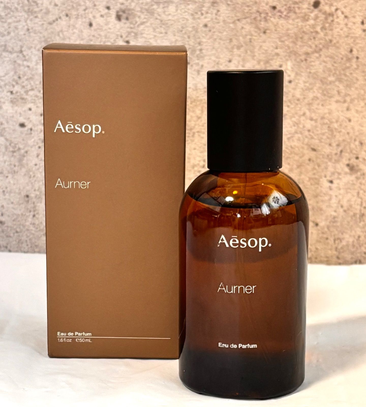 Aesop. Aurner オルナー オードパルファム 50ml ぼぼ未使用 Aēsop オル