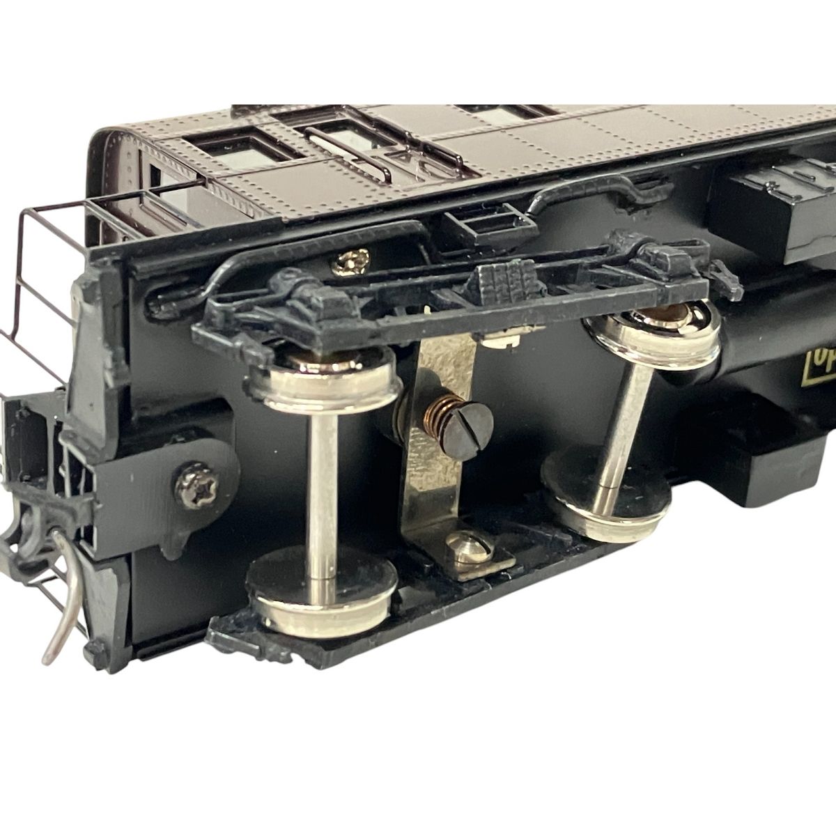 天賞堂 NO.509 スヌ31 国鉄 暖房客車 HOゲージ 鉄道模型 ジャンク