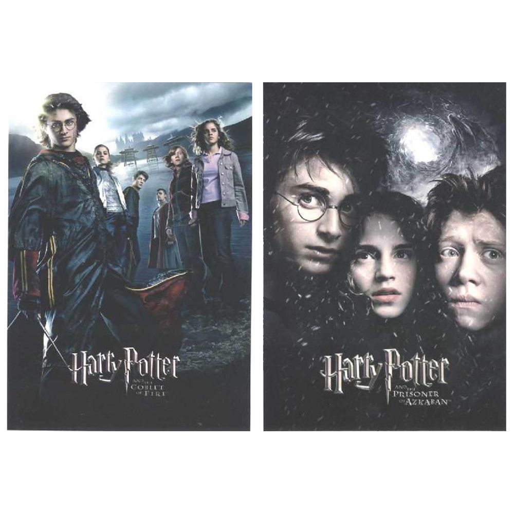 ハリーポッター アズカバンの囚人【Harry Potter】映画ポストカード 2