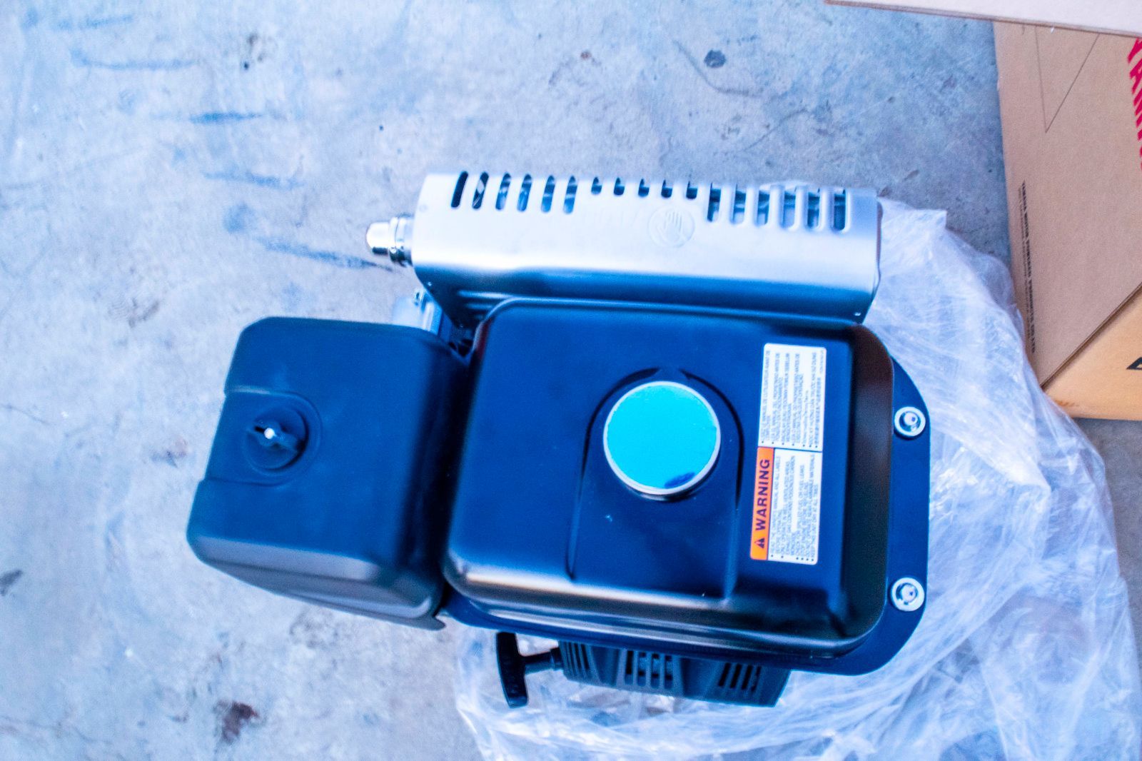 埼玉発 【新品・未使用】 ヤマハ 汎用エンジン MX400 12.8馬力 9.4kW