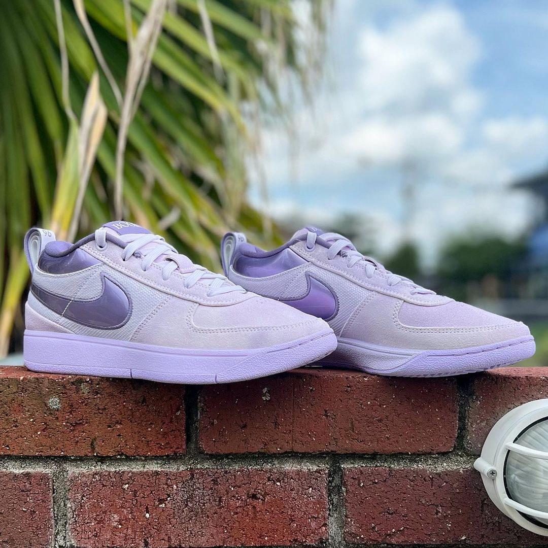 NIKE BOOK 1 EP 'BARELY GRAPE' ナイキ ブック 1 ベアリーグレープ