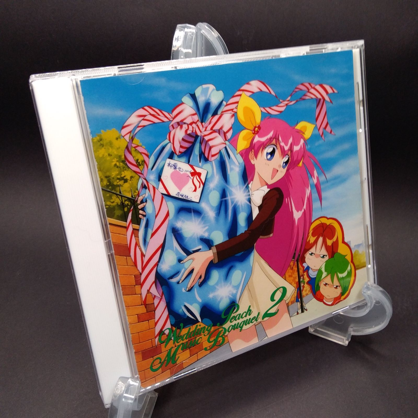 ウェディングピーチ MUSIC BOUQUET 2 [CD] ウェディングピーチ