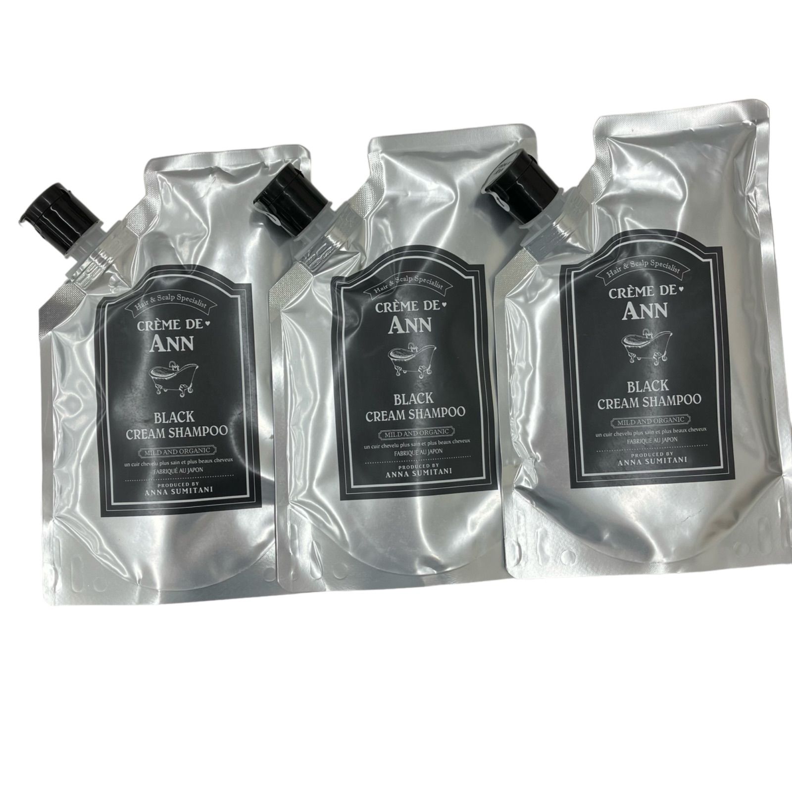 クレムドアンブラック クレムドアン ブラック クリームシャンプー 300g