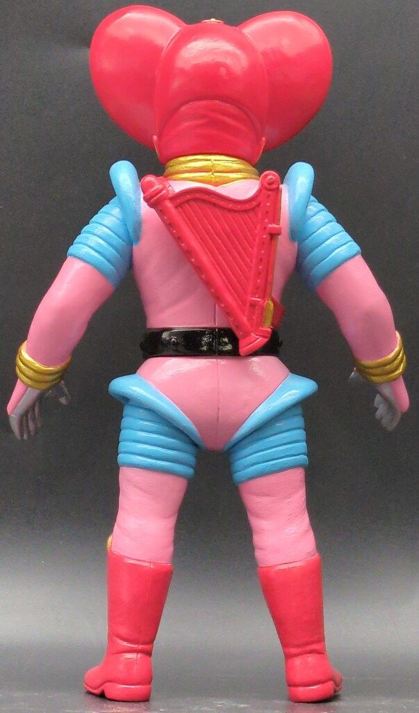 メディコム・トイ 東映レトロソフビコレクション キカイダー01