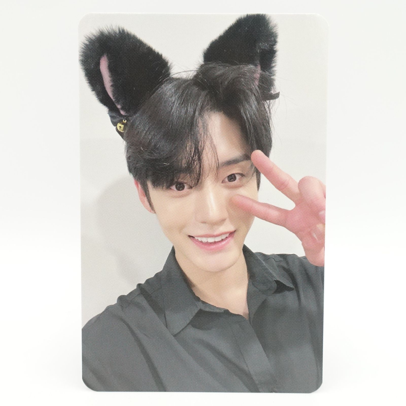 ZB1 B賞 あっち向いてホイ 勝ち トレカ ソンハンビン ZB1 B賞 勝ち