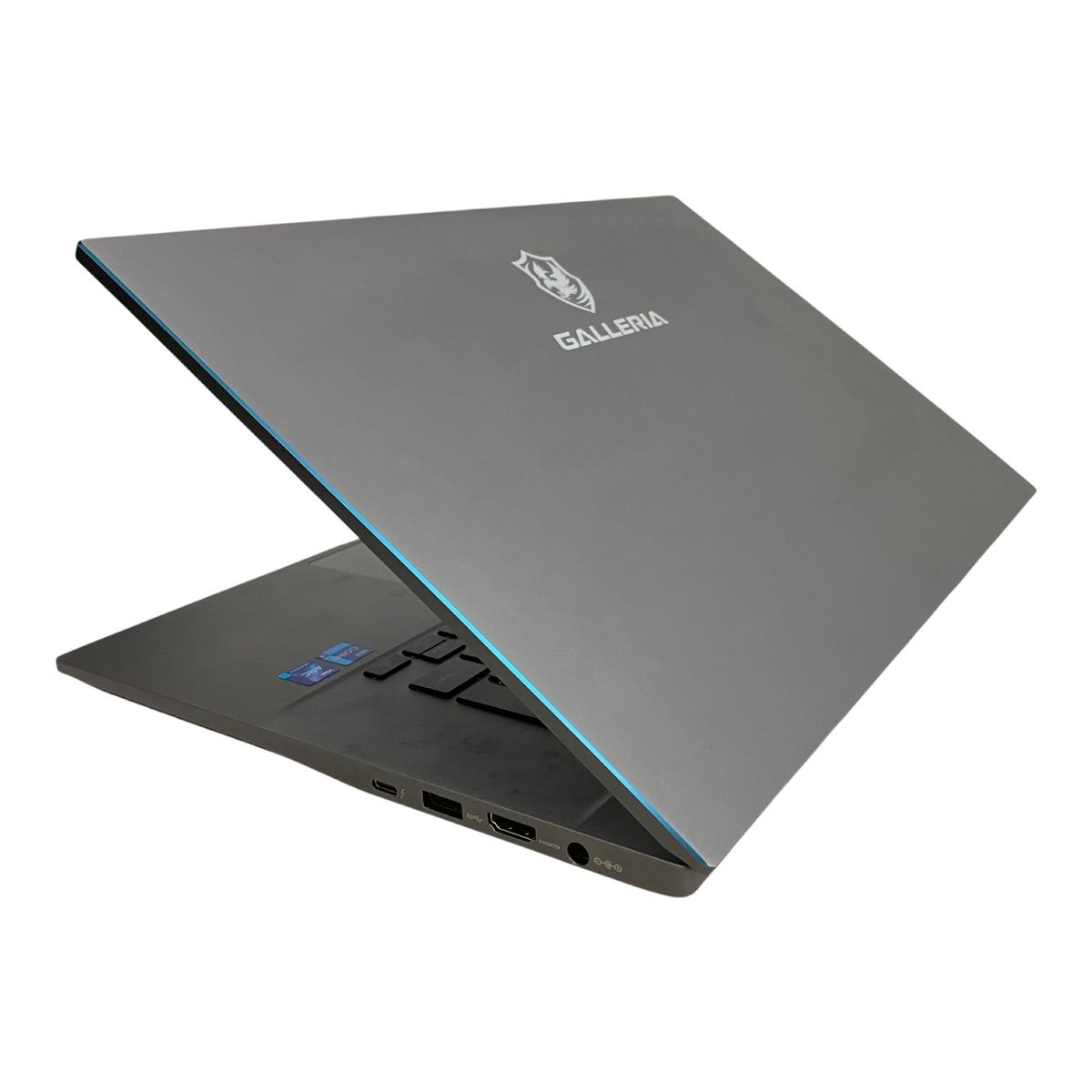 Thirdwave GALLERIA/Core i7 12700H/A730M