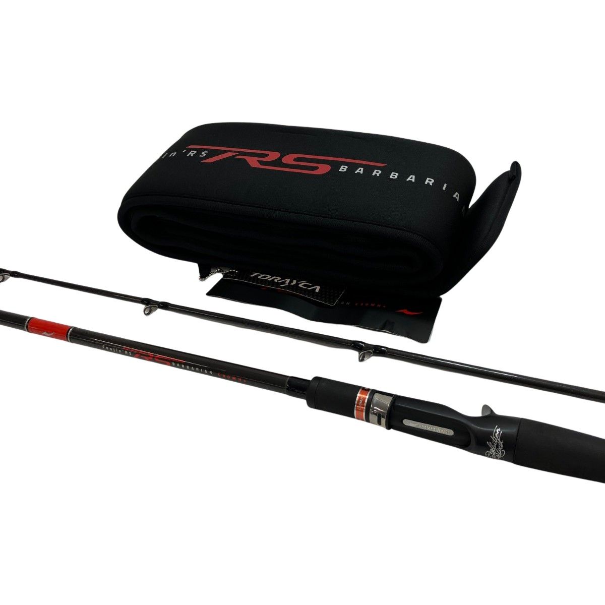 APIA ロッド ルアーロッド 風神RS バーバリアン Foojin'RS BARBARIAN