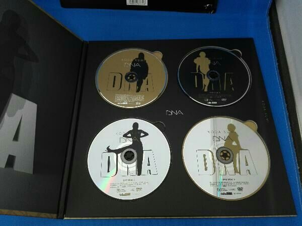 倖田來未 CD DNA【倖田組、playroom限定盤】(CD+3DVD) - メルカリ