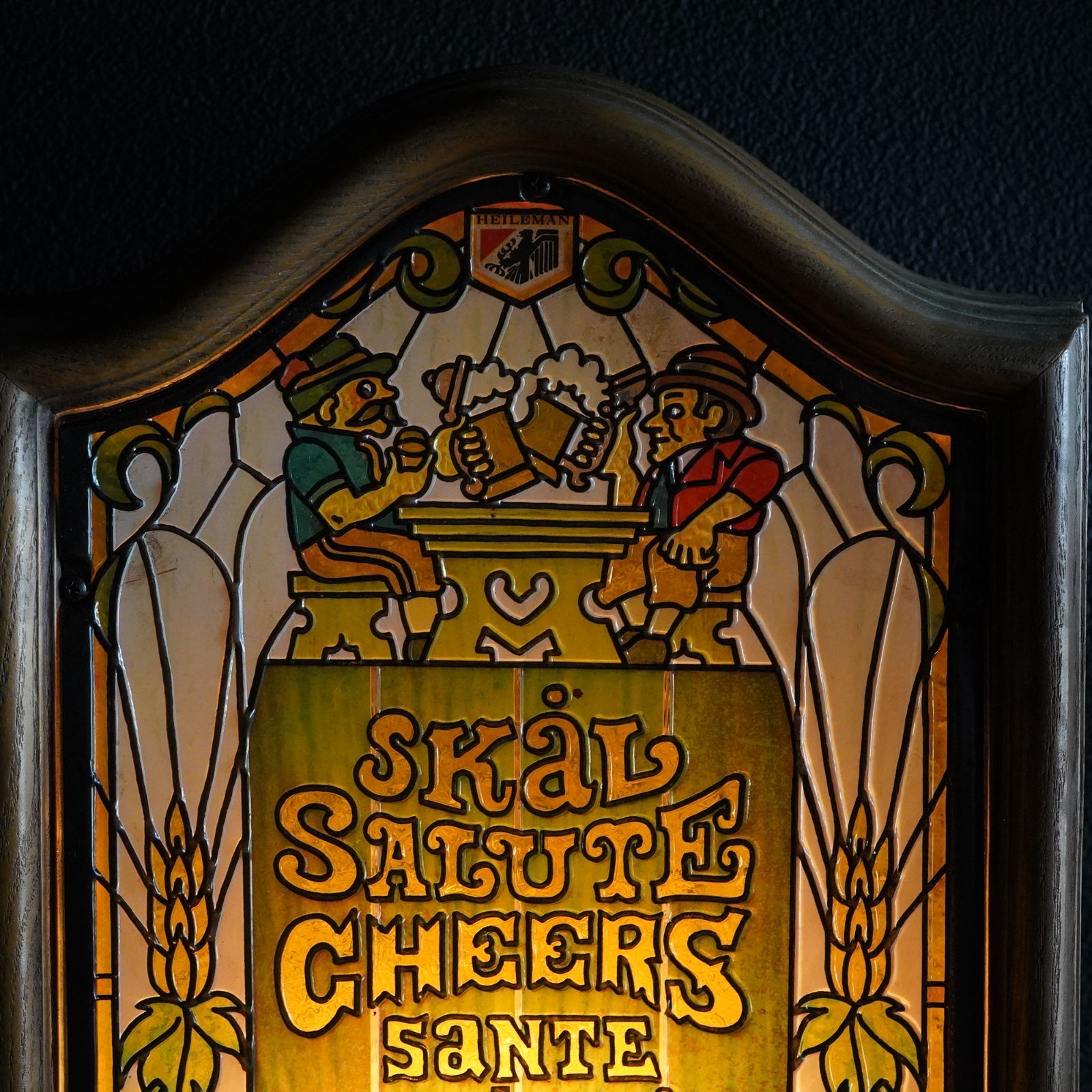 OLD STYLE BEER ライトサイン 照明 電飾 ヴィンテージ アメリカン