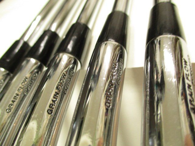 中古】アイアンセット ミズノ MP-69/DG 5本セット/S200/27[6447