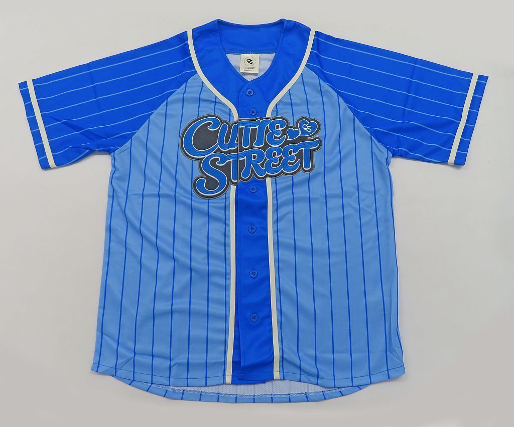 中古】衣料雑貨 増田彩乃 OSHI API UNIFORM(推しユニフォーム) ブルー