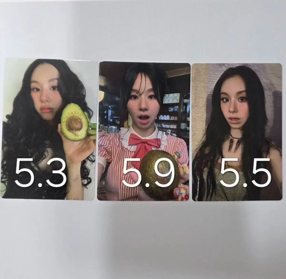 TWICE チェヨン トレカ サノク SIGNAL② TWICE チェヨン SIGNAL サノク