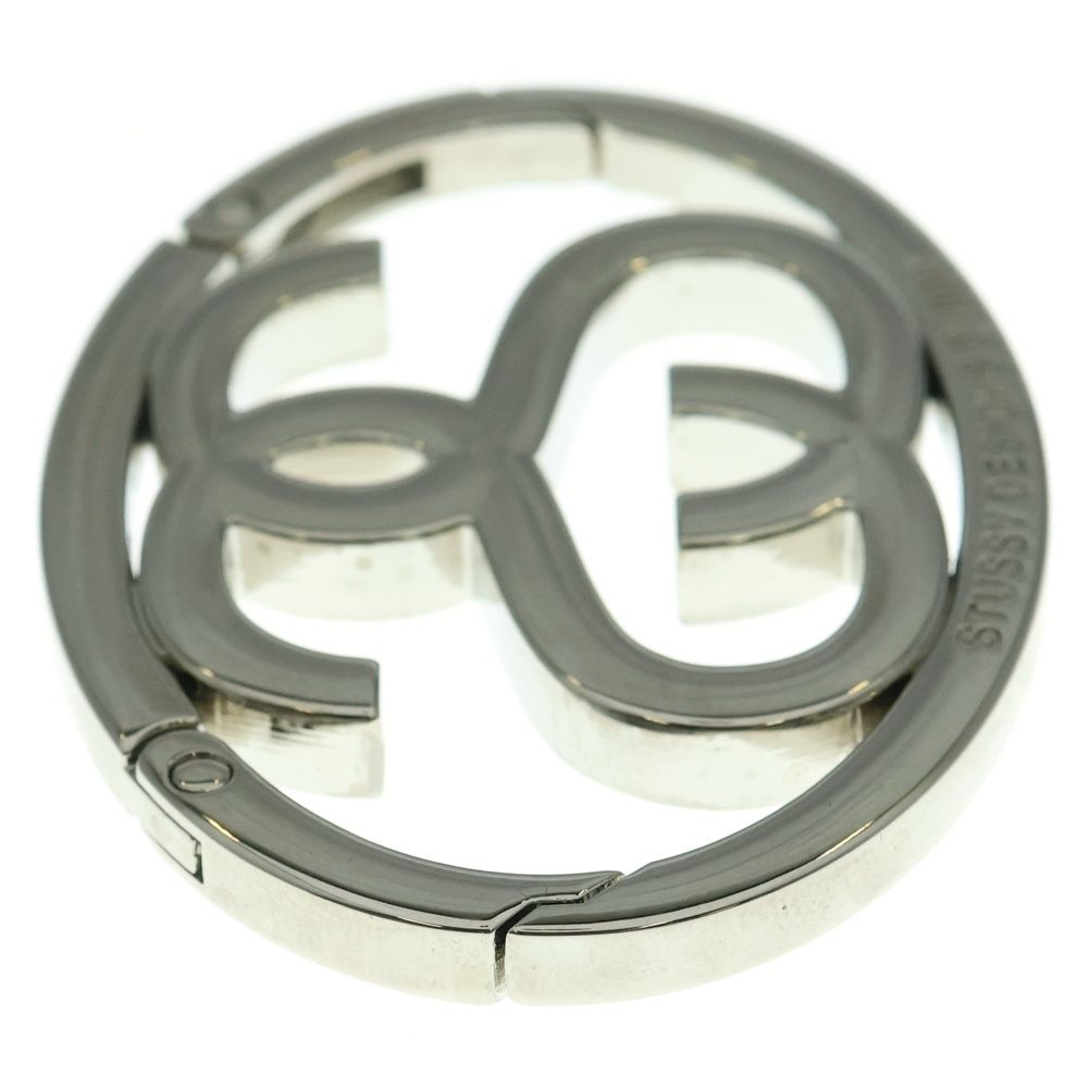 STUSSY (ステューシー) SS LINK CARABINER SSリンク カラビナ