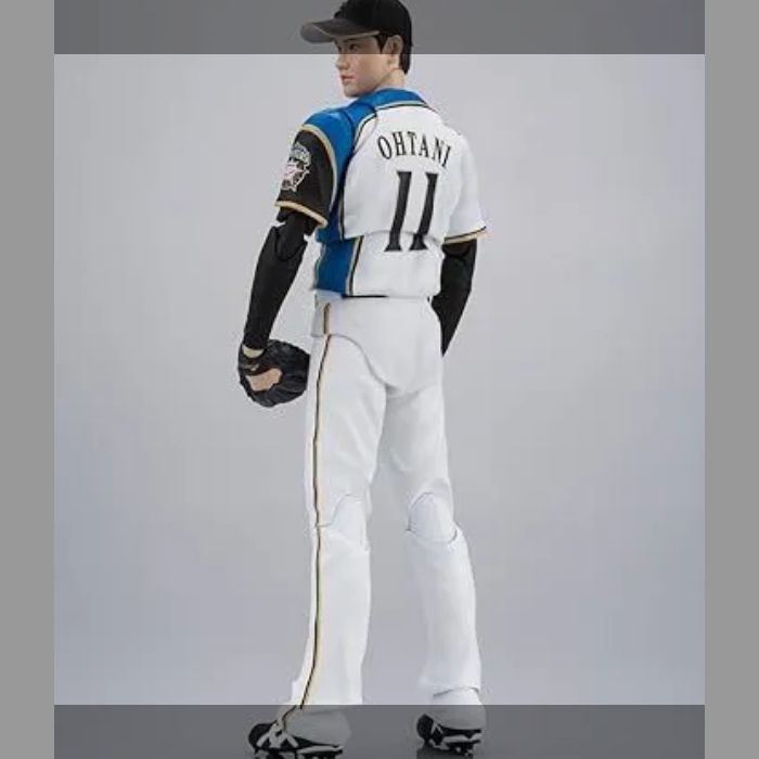 ☆新品☆S.H.フィギュアーツ 北海道日本ハムファイターズ 大谷翔平