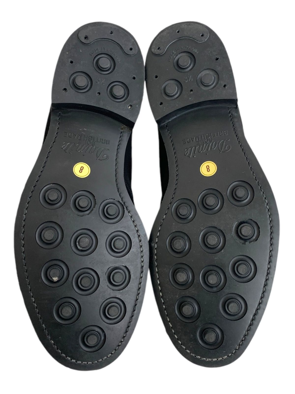 REGAL (リーガル) ブリティッシュコレクション スエード チャッカ