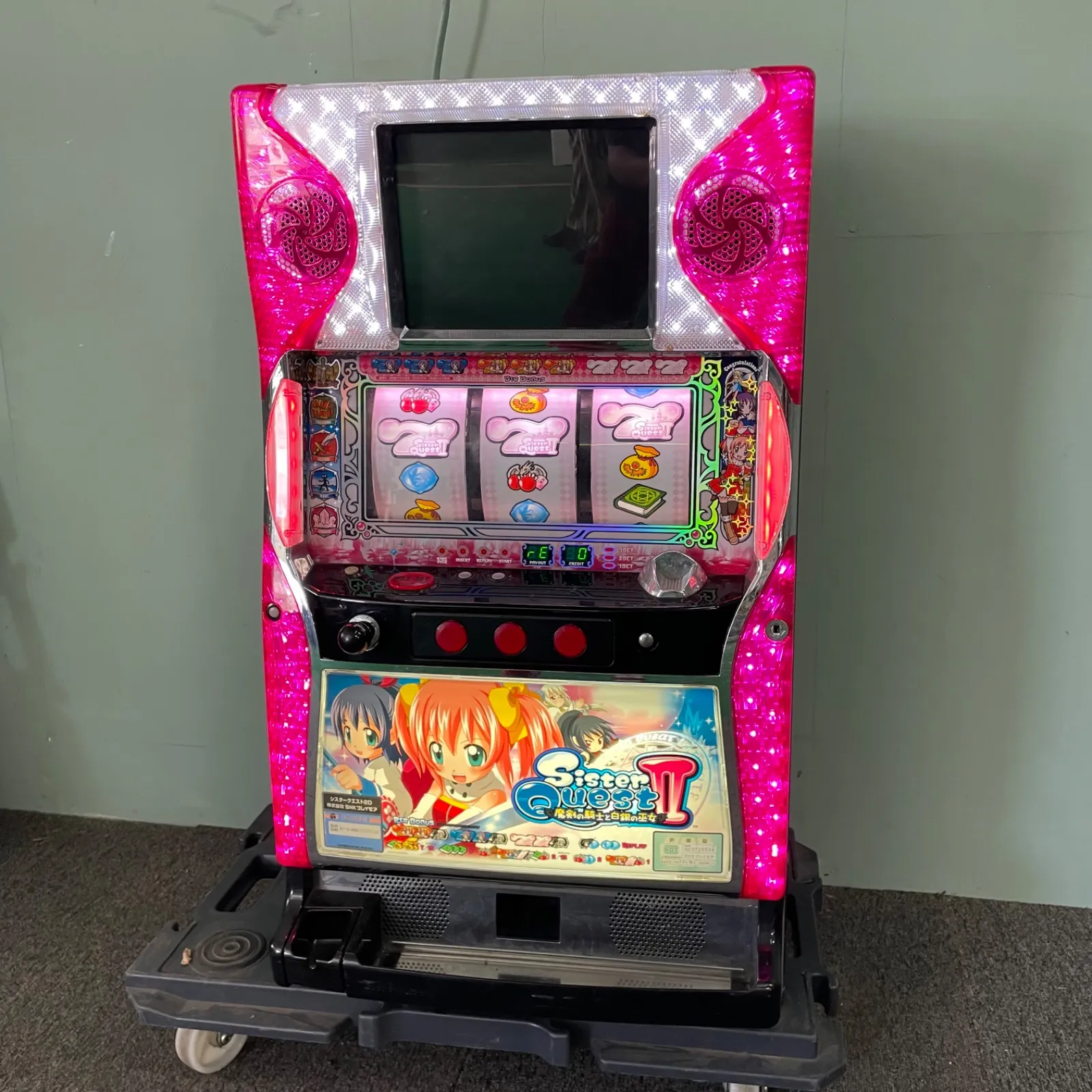 2026年最新】シスタークエスト 実機の人気アイテム - メルカリ