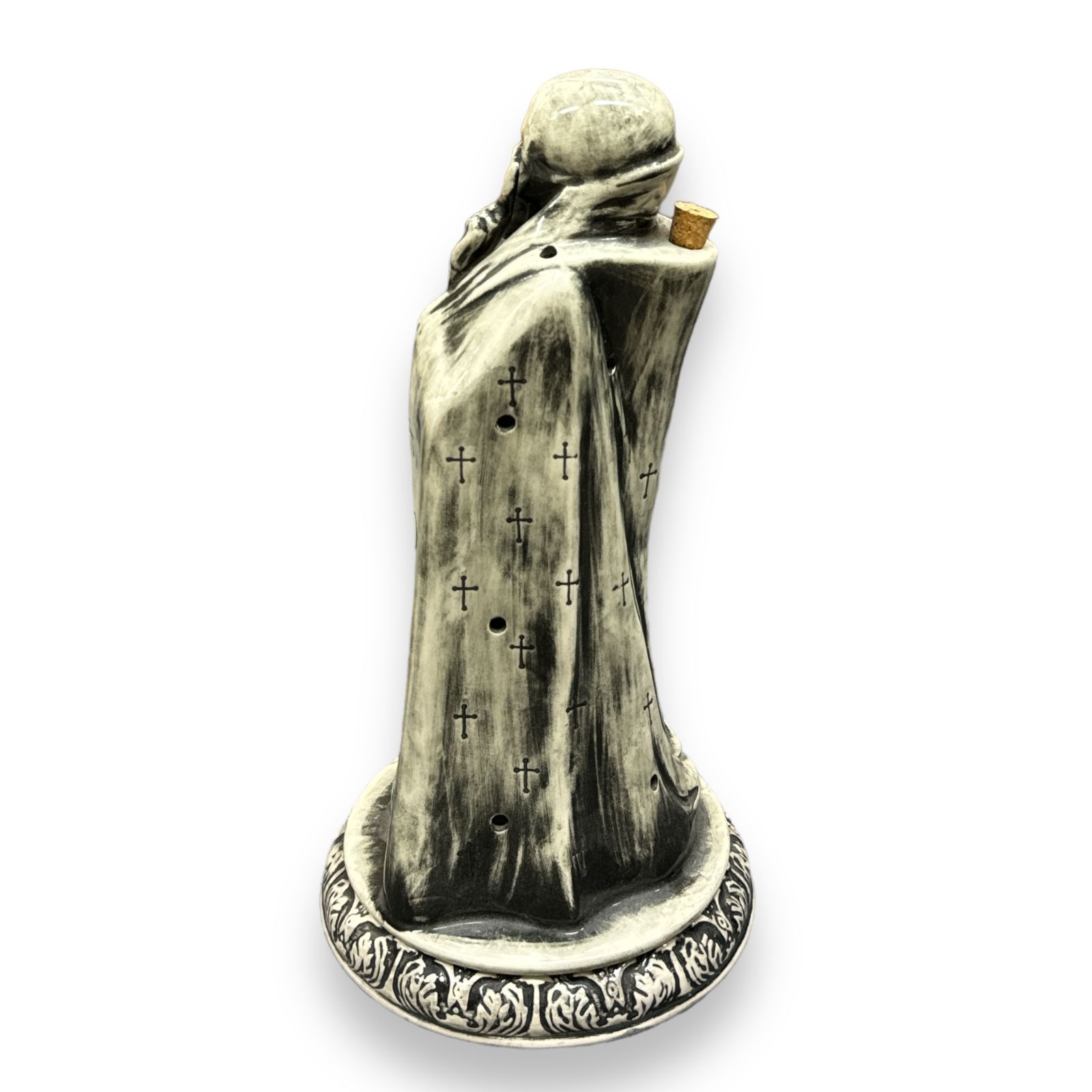 NEIGHBORHOOD 14SS BOOZE REAPER INCENSE CHAMBER SKULL ブース