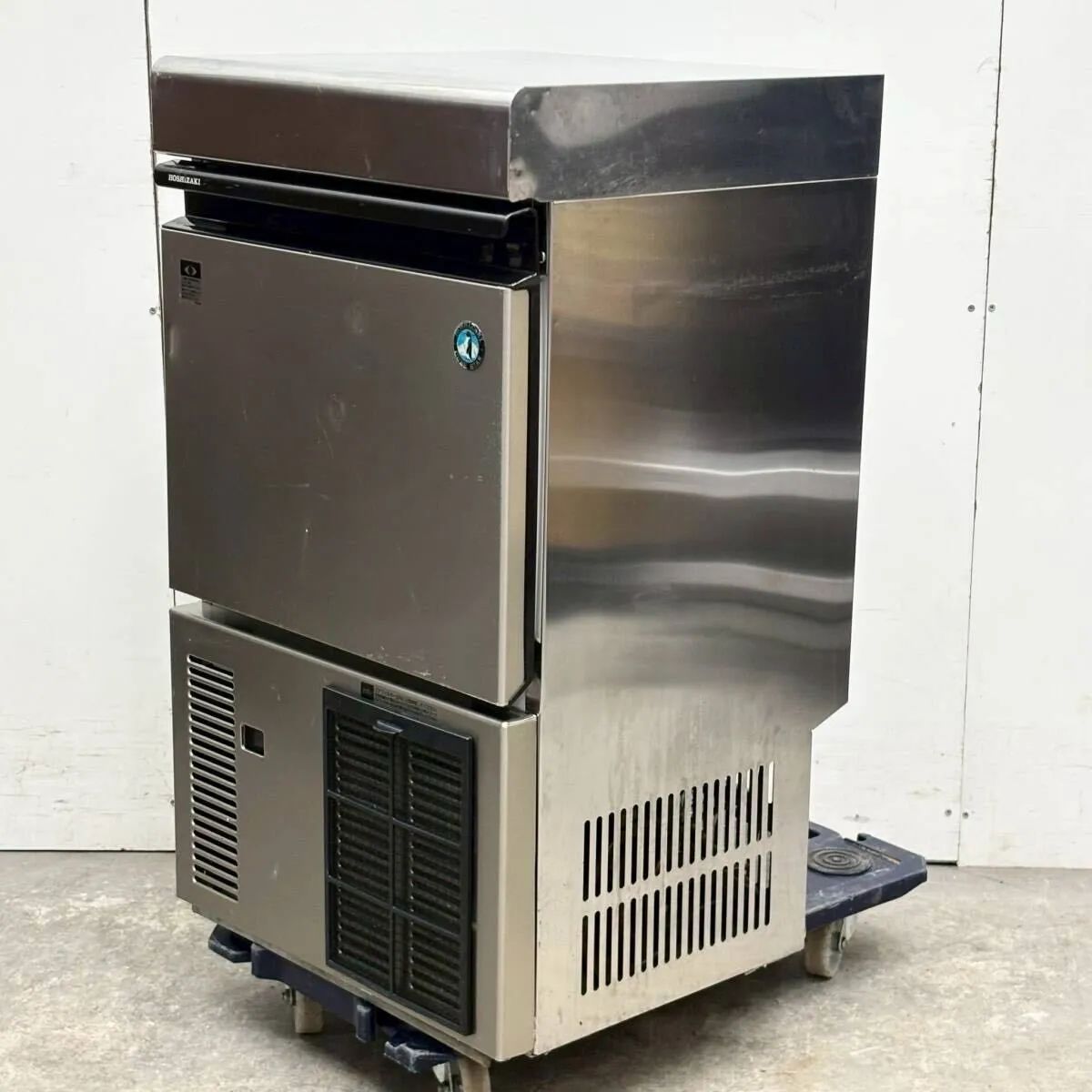 製氷機 ホシザキ 全自動製氷機 N-80A ST-80A 90kg 【公式通販】